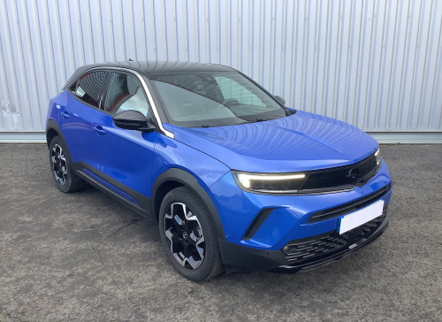 Opel MOKKA 1.2 Turbo 136 ch BVM6 Ultimate