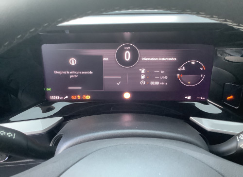 Opel MOKKA 1.2 Turbo 136 ch BVM6 Ultimate