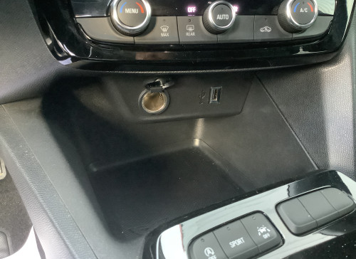 Opel MOKKA 1.2 Turbo 136 ch BVM6 Ultimate