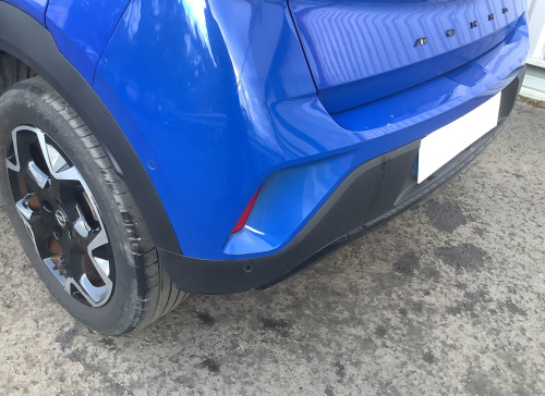 Opel MOKKA 1.2 Turbo 136 ch BVM6 Ultimate