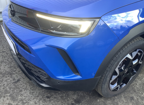 Opel MOKKA 1.2 Turbo 136 ch BVM6 Ultimate