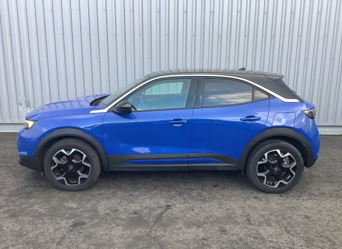 Opel MOKKA 1.2 Turbo 136 ch BVM6 Ultimate