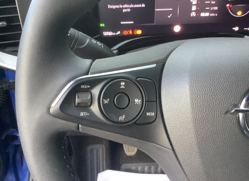 Opel MOKKA 1.2 Turbo 136 ch BVM6 Ultimate