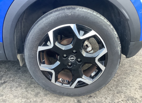 Opel MOKKA 1.2 Turbo 136 ch BVM6 Ultimate