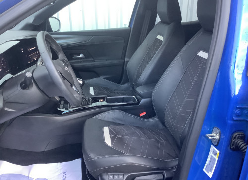 Opel MOKKA 1.2 Turbo 136 ch BVM6 Ultimate