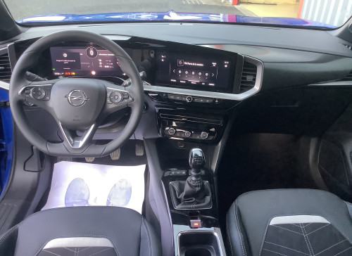 Opel MOKKA 1.2 Turbo 136 ch BVM6 Ultimate