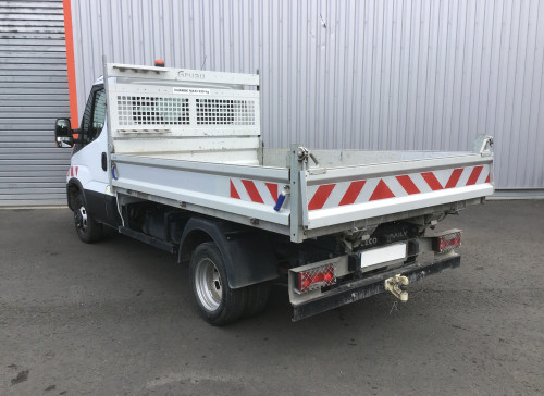 IVECO DAILY CHASSIS CABINE CAB 35 C 14 EMP 3450 QUAD-LEAF BVM6