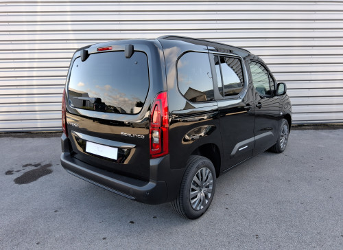 Citroën BERLINGO Taille M BlueHDi 130 S&S EAT8 Plus - N1