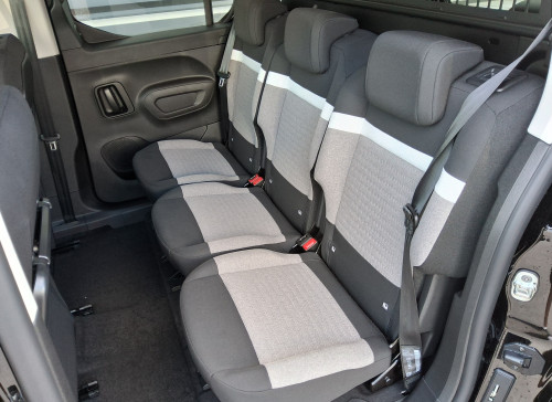 Citroën BERLINGO Taille M BlueHDi 130 S&S EAT8 Plus - N1