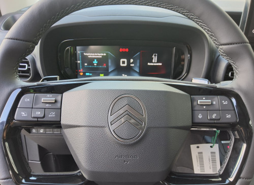 Citroën BERLINGO Taille M BlueHDi 130 S&S EAT8 Plus - N1