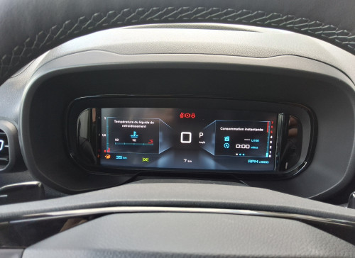 Citroën BERLINGO Taille M BlueHDi 130 S&S EAT8 Plus - N1