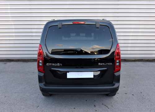 Citroën BERLINGO Taille M BlueHDi 130 S&S EAT8 Plus - N1