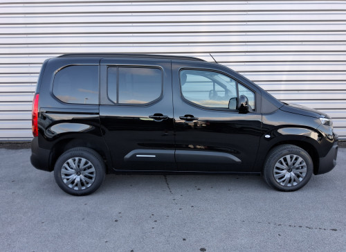 Citroën BERLINGO Taille M BlueHDi 130 S&S EAT8 Plus - N1