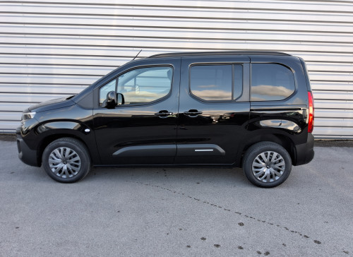 Citroën BERLINGO Taille M BlueHDi 130 S&S EAT8 Plus - N1