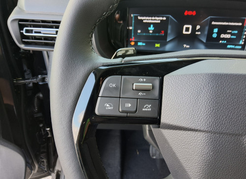 Citroën BERLINGO Taille M BlueHDi 130 S&S EAT8 Plus - N1