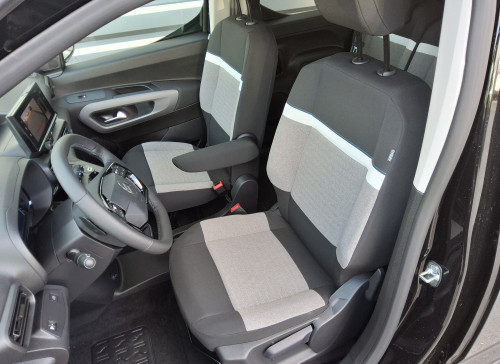 Citroën BERLINGO Taille M BlueHDi 130 S&S EAT8 Plus - N1