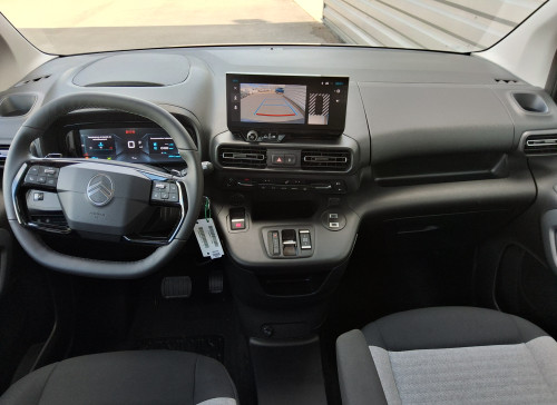 Citroën BERLINGO Taille M BlueHDi 130 S&S EAT8 Plus - N1