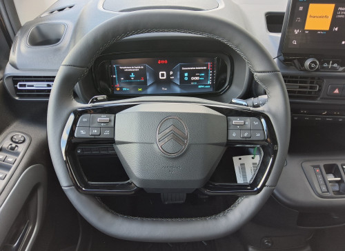 Citroën BERLINGO Taille M BlueHDi 130 S&S EAT8 Plus - N1