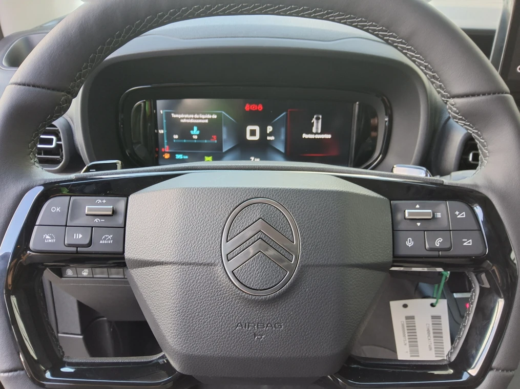 Citroën BERLINGO Taille M BlueHDi 130 S&S EAT8 Plus - N1