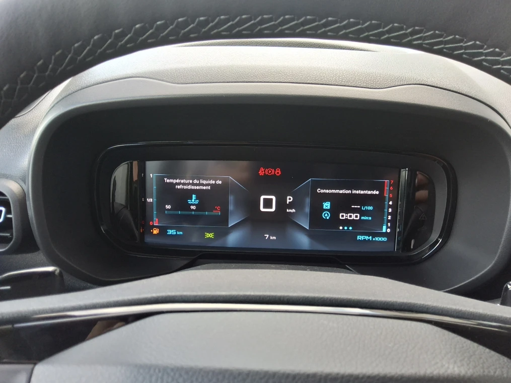 Citroën BERLINGO Taille M BlueHDi 130 S&S EAT8 Plus - N1