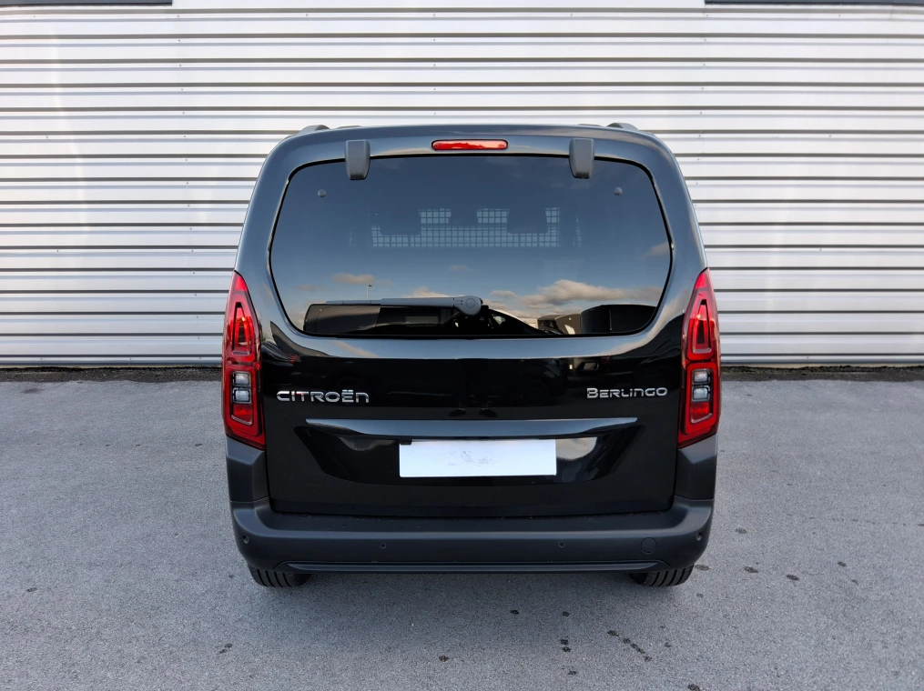 Citroën BERLINGO Taille M BlueHDi 130 S&S EAT8 Plus - N1