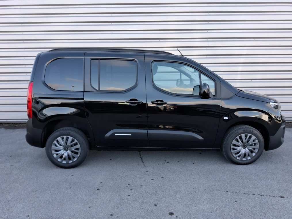 Citroën BERLINGO Taille M BlueHDi 130 S&S EAT8 Plus - N1