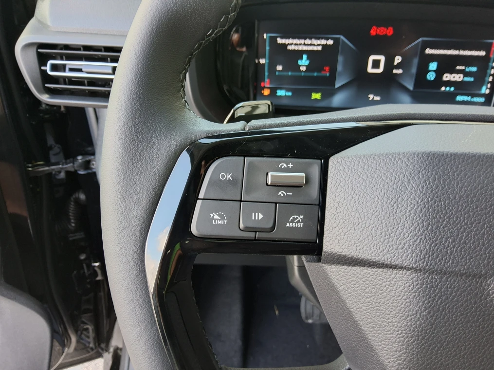 Citroën BERLINGO Taille M BlueHDi 130 S&S EAT8 Plus - N1