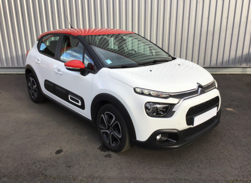 Citroën C3 PureTech 83 S&S BVM5 Shine