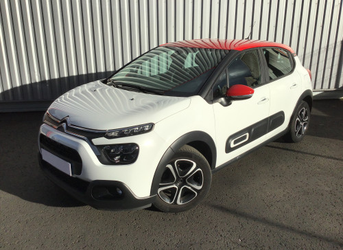 Citroën C3 PureTech 83 S&S BVM5 Shine