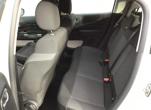 Citroën C3 PureTech 83 S&S BVM5 Shine