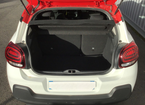 Citroën C3 PureTech 83 S&S BVM5 Shine