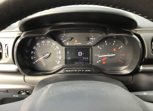 Citroën C3 PureTech 83 S&S BVM5 Shine