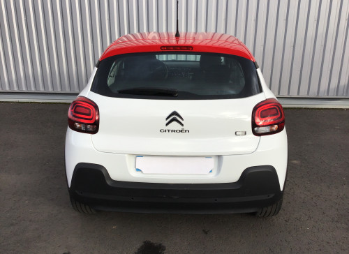 Citroën C3 PureTech 83 S&S BVM5 Shine