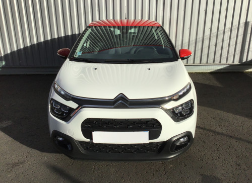 Citroën C3 PureTech 83 S&S BVM5 Shine