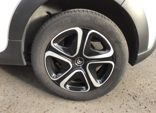 Citroën C3 PureTech 83 S&S BVM5 Shine