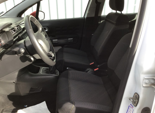 Citroën C3 PureTech 83 S&S BVM5 Shine