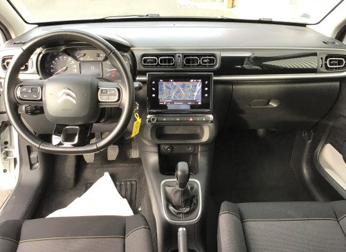 Citroën C3 PureTech 83 S&S BVM5 Shine