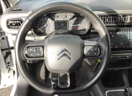 Citroën C3 PureTech 83 S&S BVM5 Shine