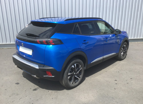 Peugeot 2008 PureTech 130 S&S EAT8 Allure