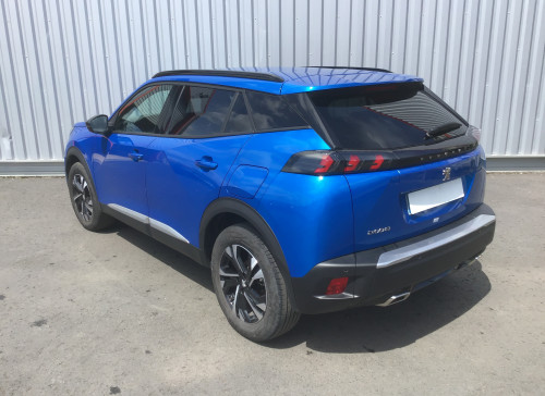 Peugeot 2008 PureTech 130 S&S EAT8 Allure