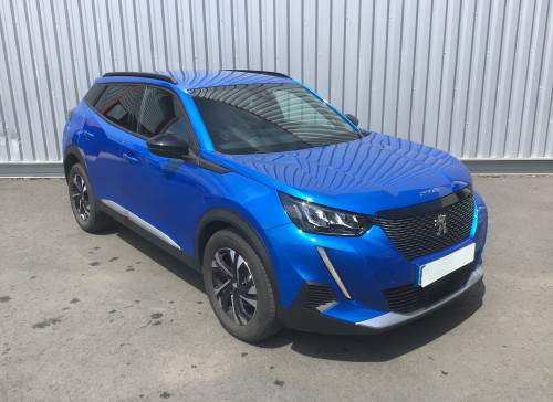Peugeot 2008 PureTech 130 S&S EAT8 Allure
