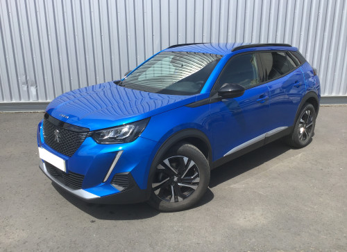 Peugeot 2008 PureTech 130 S&S EAT8 Allure