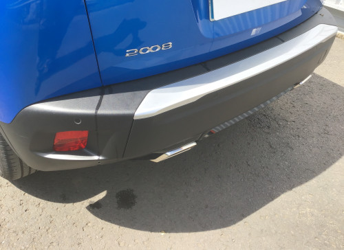 Peugeot 2008 PureTech 130 S&S EAT8 Allure