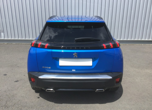 Peugeot 2008 PureTech 130 S&S EAT8 Allure