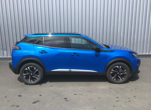 Peugeot 2008 PureTech 130 S&S EAT8 Allure