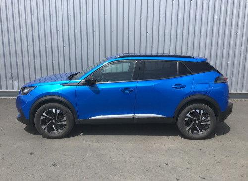 Peugeot 2008 PureTech 130 S&S EAT8 Allure
