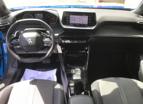 Peugeot 2008 PureTech 130 S&S EAT8 Allure