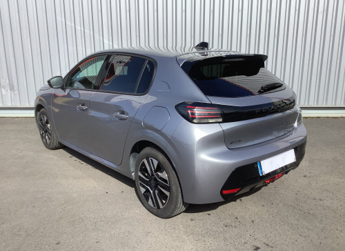 Peugeot 208 Nouvelle Hybrid 110 ch e-DCS6 Allure