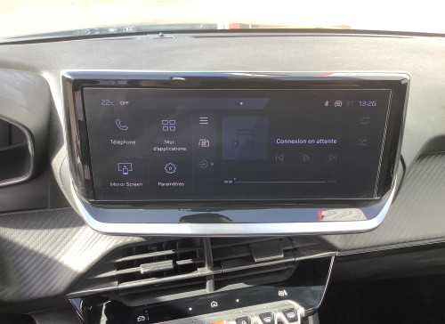 Peugeot 208 Nouvelle Hybrid 110 ch e-DCS6 Allure