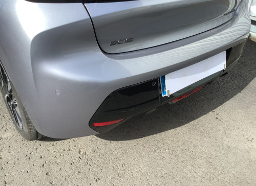 Peugeot 208 Nouvelle Hybrid 110 ch e-DCS6 Allure